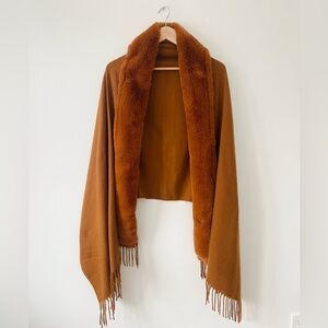 CASHMERE SHALL SCARF